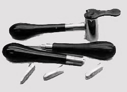 Whitworth Bullet Mould
